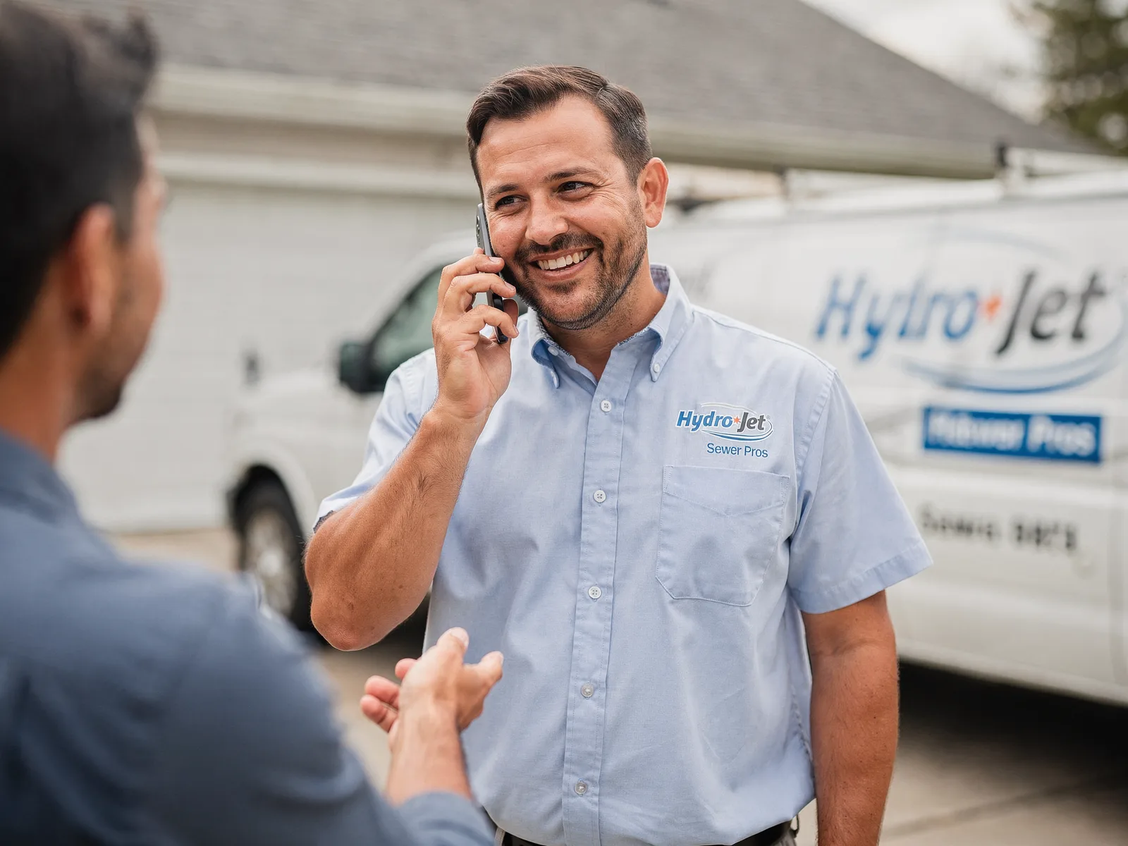 Hydro Jetting Shell Knob, MO FAQs