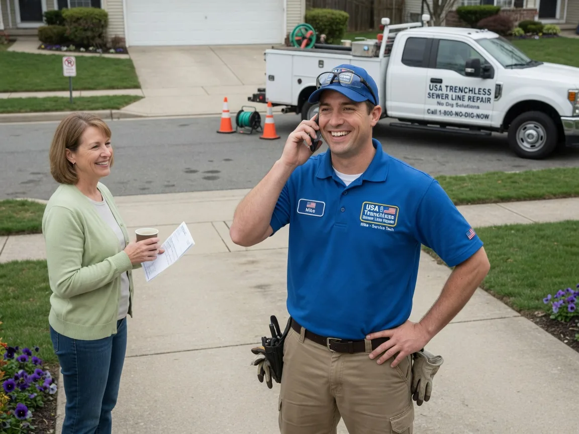 Sewer Line Repair Shell Knob, MO FAQs