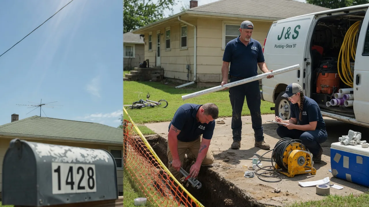 Sewer Line Repair in Shell Knob, MO near me